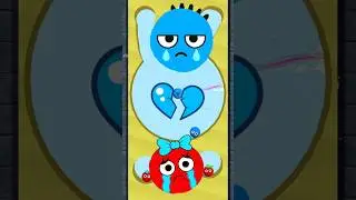 Lucky love ball gameplay #voidwalker #gaming #yt #gameplay #luckyball #love #redball #blue #lucky