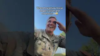 The Quiet Professional!                      #army #marine #airforce #navy #military #viral #shorts