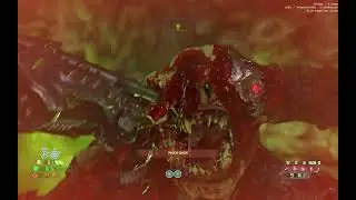 Doom Eternal Super Gore Nest Master Level highlight