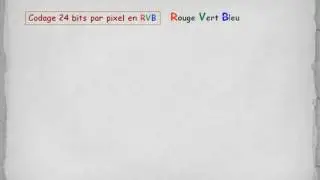 L'image numérique