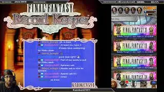 FFRK: Luck of the Realm & AASB Lucky Relic Draws!