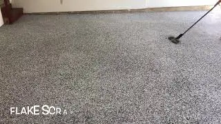 Flake Scrape & Seal