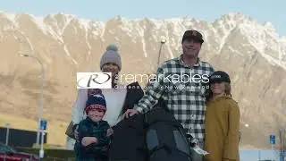 Family Fiasco | Ski The Remarkables in Queenstown