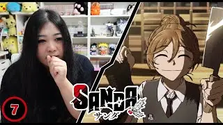 CLASS 10 | Sanda Ep 7 Reaction
