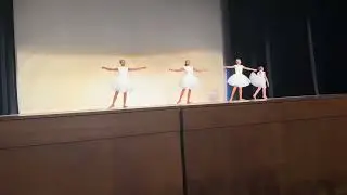 Studio A Ballet #3 2025