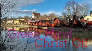 Green Mind - Christ Oil (Official Music Video)