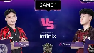 ALTER EGO X VS BIGETRON ACADEMY GAME 1 - MDL SEASON 12