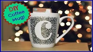 DIY Coffee Mug!