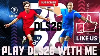 @DIRTY GAMING is live dream league soccer let's play like and subscribe #dls26