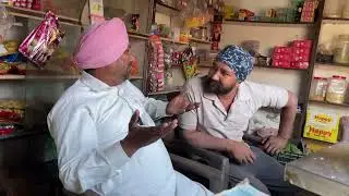 Neta Di Neta Giri #####mewarohanfunnyvideo #comedy # jendar dhillon #funny 