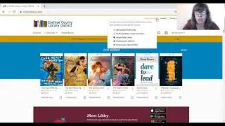 CCLD - Accessing more ebooks and audiobooks through partner libraries