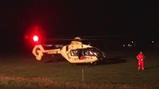 Auto te water: Wittewijk Smilde / Appelscha