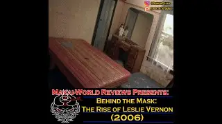 Behind The Mask: The Rise of Leslie Vernon (2006): Makai-World Reviews