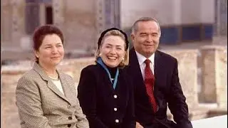 O'zbekiston XXI asr bo'sag'asida 2-qism ( Hujjatli film. 1998-yil ) #islomkarimov
