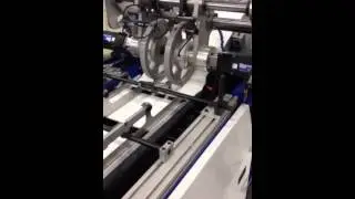 RPF500 Rotary Vacuum-Assisted Paper Feeder