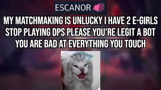 this is why girls don't talk in vc - Marvel Rivals Toxicity