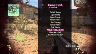 MW3: Exorcist SPRX+DOWNLOAD (Dex)