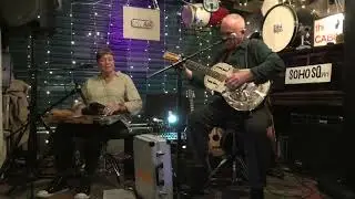 Rag Mama Rag play  Boogie Woogie Dance