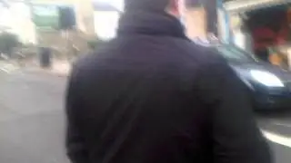 Activist Harrassed by the Counter Terrorism Command