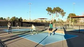 Sin City Classic Tournament [Womens Doubles] Finals : Gold Match :) 