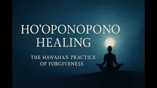Ho&rsquo;oponopono Healing | The Hawaiian Practice of Forgiveness