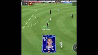 Scherpen Best Goalkeeper ☠#eaesports #eafc #eafcmobile24 #fcmobileid #fifa #fifamobile