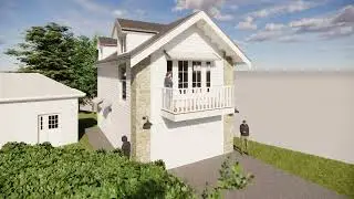 Buttenshaw Concept  C  Visualisation