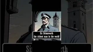 The Warden's Watch - Act 1, scene 2: Sir Brimsworth [an AI serial]
