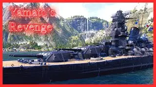 Things You Should Not do in a Carrier | Yamato's Revenge | World of Warships Legends