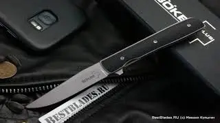 Нож Boker Urban Trapper Petite G-10 01bo782