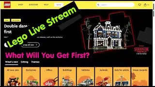 Countdown To New Lego In 2026 | What Will You Get First? | Lego Live Talk Research & Games