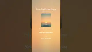 Thank You Hashem Forever 