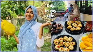 Ramadan Day in my life | deviled egg | ഇന്ന് കഞ്ഞി മാറ്റിയാലോ😀