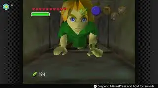 Bottom of the Well & Shadow Temple Part 3 | OoT Raw Footage 21 | NSO Sw2