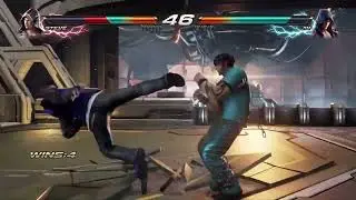The power of Jin's B1 cancels