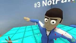 Squid Game But Dani