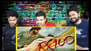 RX 100 Trailer reaction By PUNJABIS |Kartikeya Gummakonda | Payal Rajput