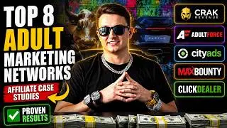 Top Adult Marketing Networks: Affiliate Case Studies (Adult CPA Marketing Tips)