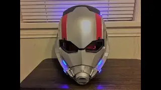 Marvel Legends Ant-Man Helmet Review
