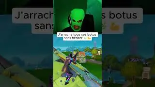J'ai arrach&eacute; ces botus bien comme il faut 🌱💪🔥#fortnite    #streamer    #fortniteclips