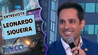 SEM PAPAS NA LÍNGUA! LEONARDO SIQUEIRA DE VOLTA PRA REVELAR NOMES DA CRISE DO BANCO MASTER! ÍNTEGRA