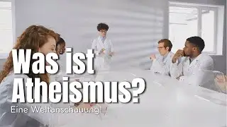 Was ist Atheismus? 5 Fakten über eine Weltanschauung! #5facts2win #fakten #wissen2go #wissenswertes