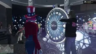 GTAV GEHT Crew Event 7 1 2022