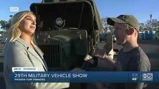 29th Annual Military Vehicle Show