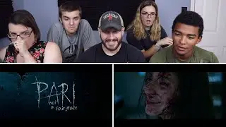 Пари Трейлер РЕАКЦИЯ! | Анушка Шарма | Парамбрата Чаттерджи