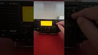 Icom's IC-R75 