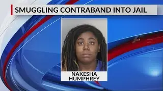 Supervisor indicted for smuggling contraband into jail: SCSO
