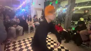 GLITCHBATTLE - 69- JIN VS JUDE 