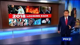 News Closeup: A look back at 2018