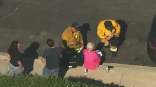Neighbor dispute escalates to gunfire in Beverly Crest